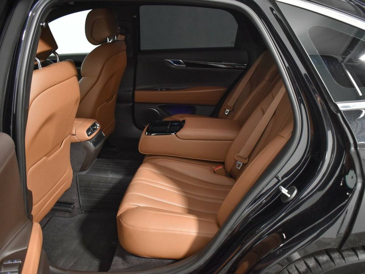 Genesis G80 с пробегом — 2021 год. Фото: #11