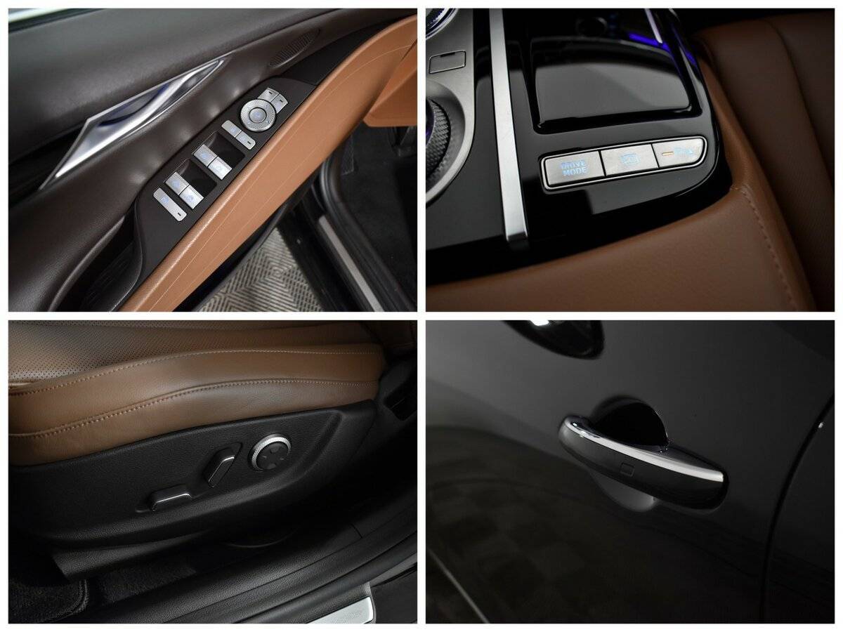 Genesis G80 с пробегом — 2021 год. Фото: #13