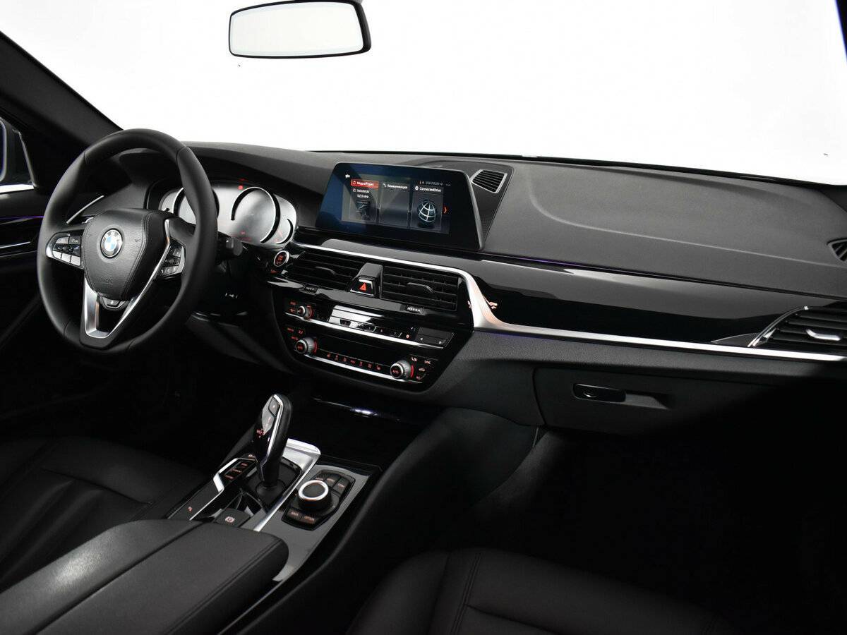 BMW 5 серии с пробегом — 2020 год. Фото: #8