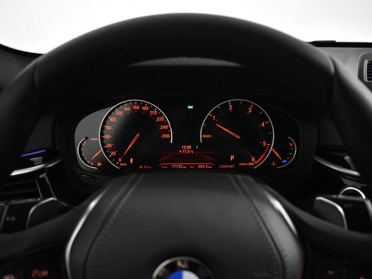 BMW 5 серии с пробегом — 2020 год. Фото: #13