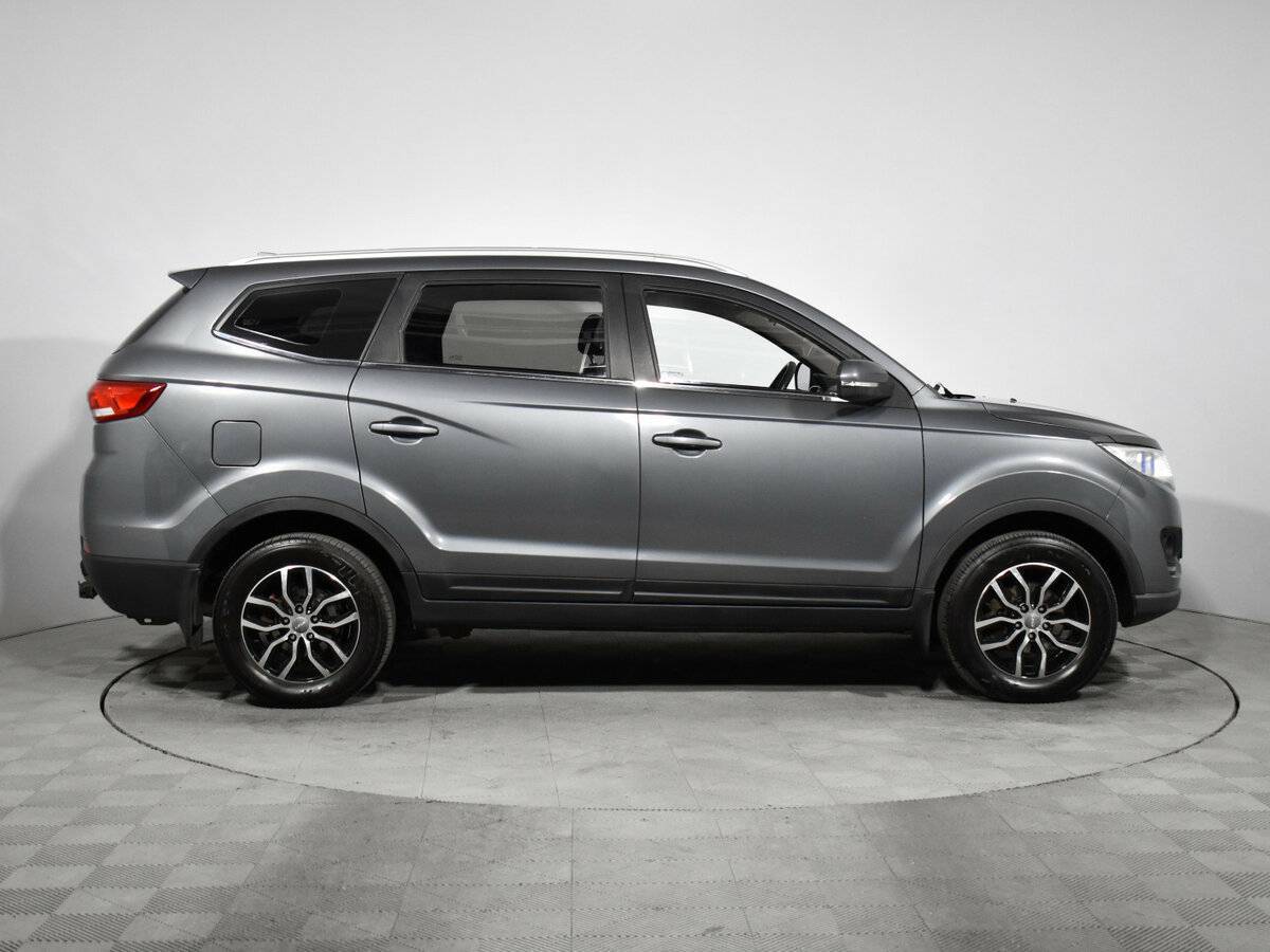 Lifan Myway с пробегом — 2018 год. Фото: #3