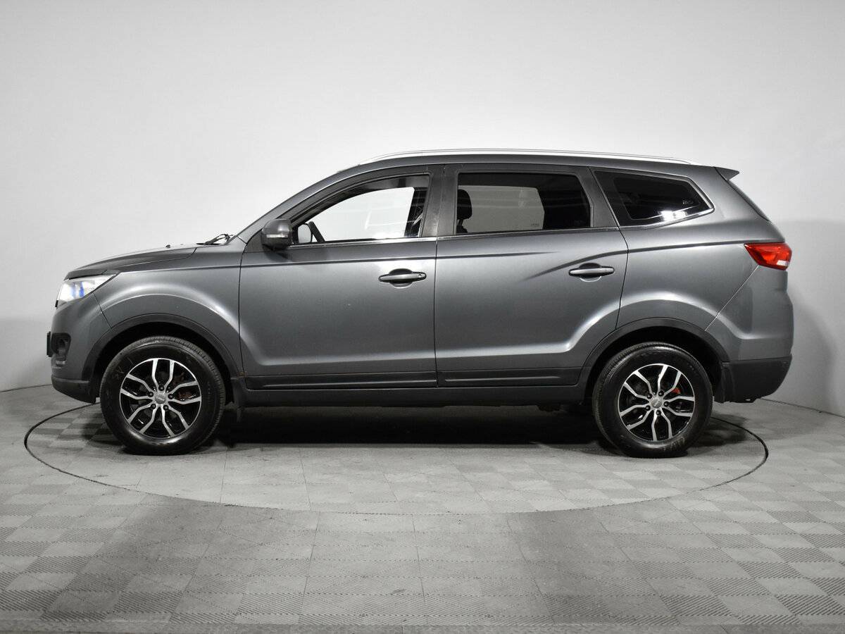 Lifan Myway с пробегом — 2018 год. Фото: #7