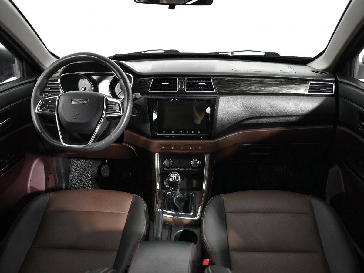 Lifan Myway с пробегом — 2018 год. Фото: #10