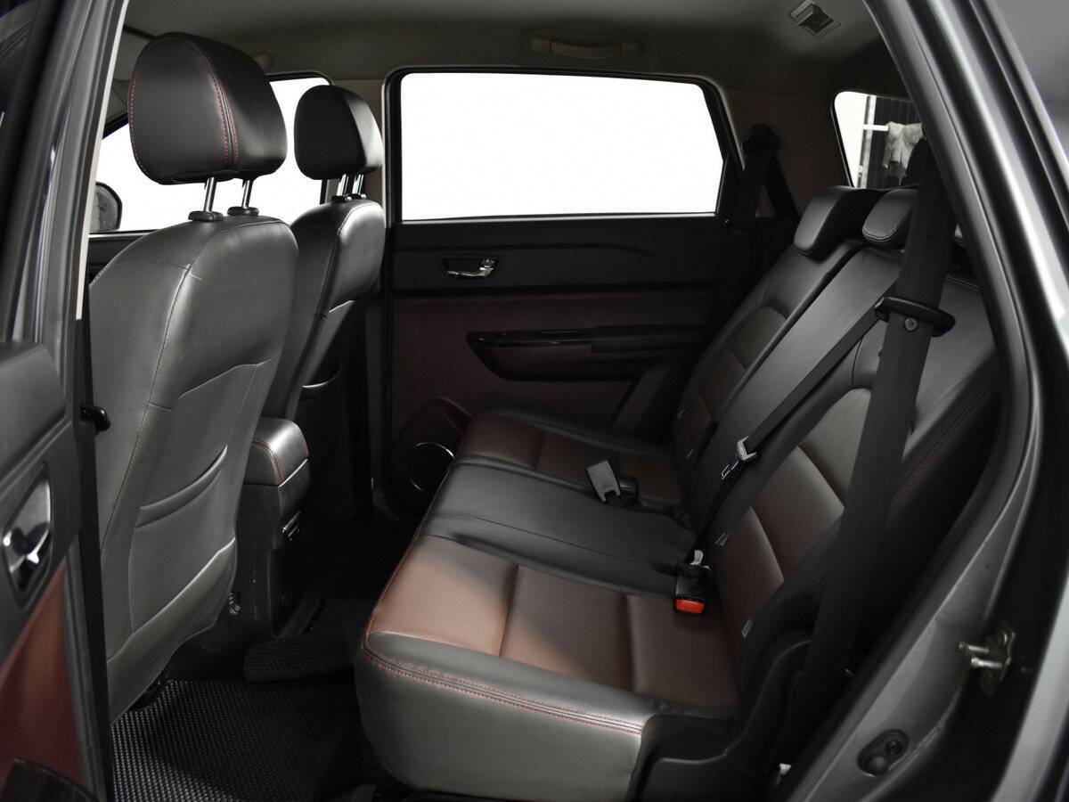 Lifan Myway с пробегом — 2018 год. Фото: #11