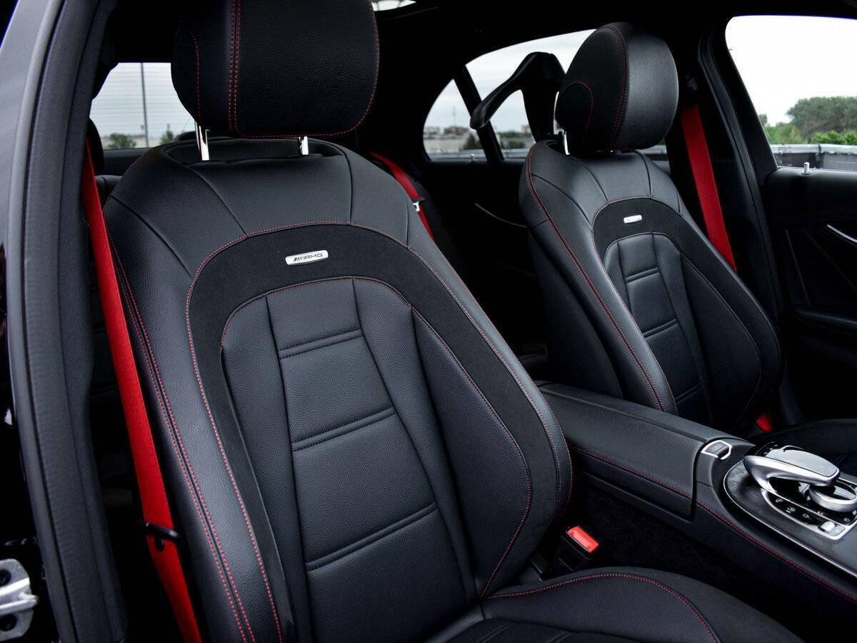 Mercedes-Benz E-Класс AMG с пробегом — 2019 год. Фото: #11