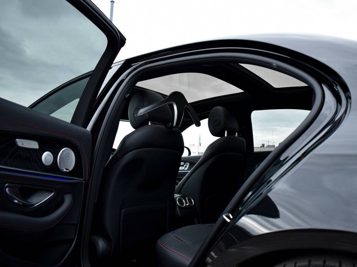 Mercedes-Benz E-Класс AMG с пробегом — 2019 год. Фото: #12