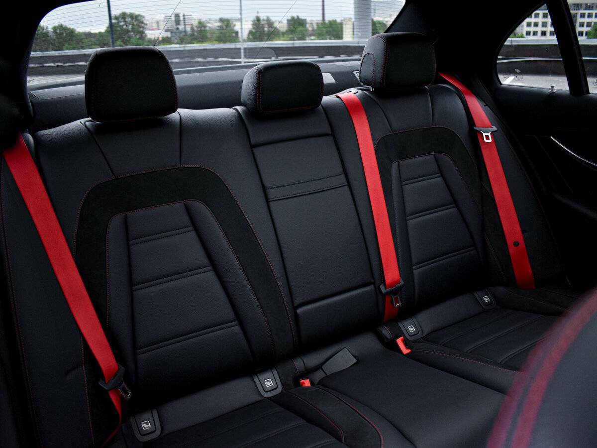 Mercedes-Benz E-Класс AMG с пробегом — 2019 год. Фото: #14