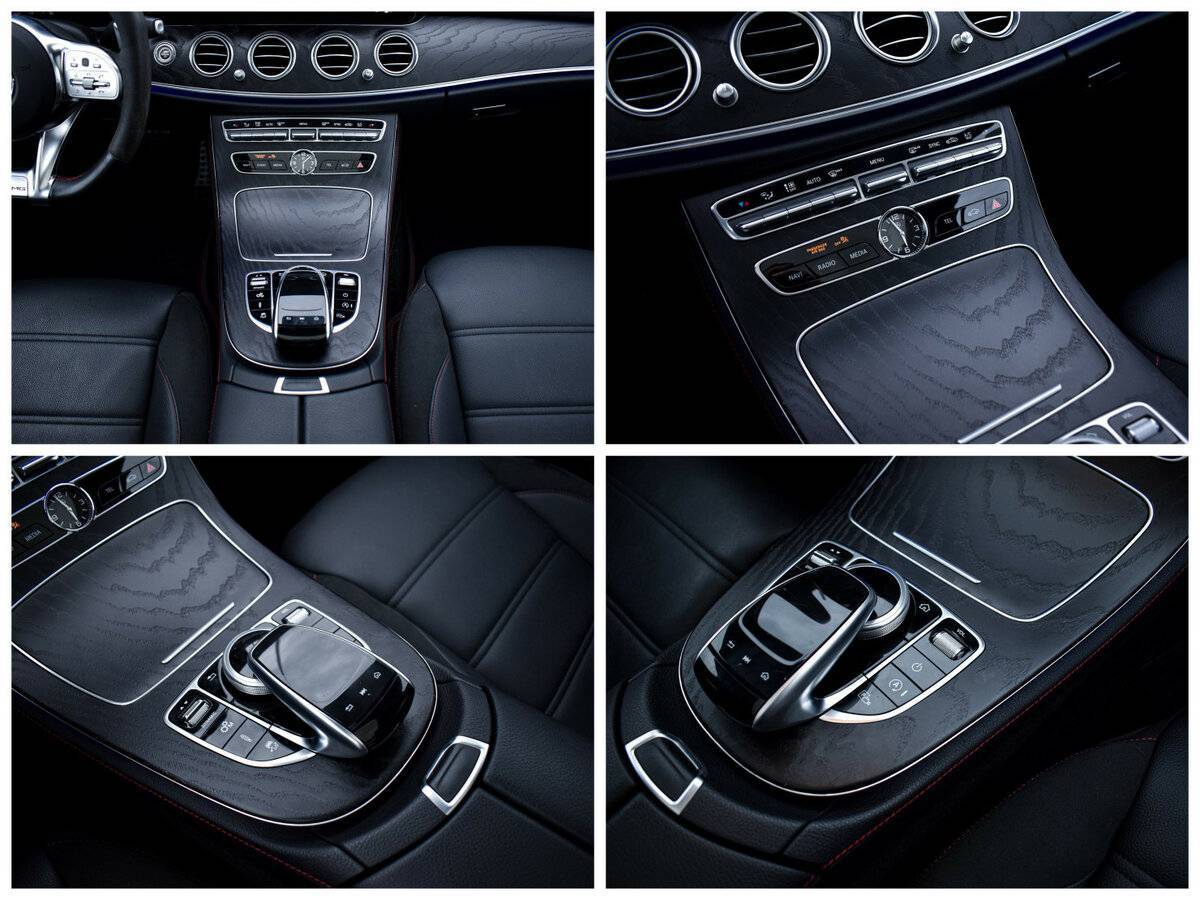 Mercedes-Benz E-Класс AMG с пробегом — 2019 год. Фото: #15