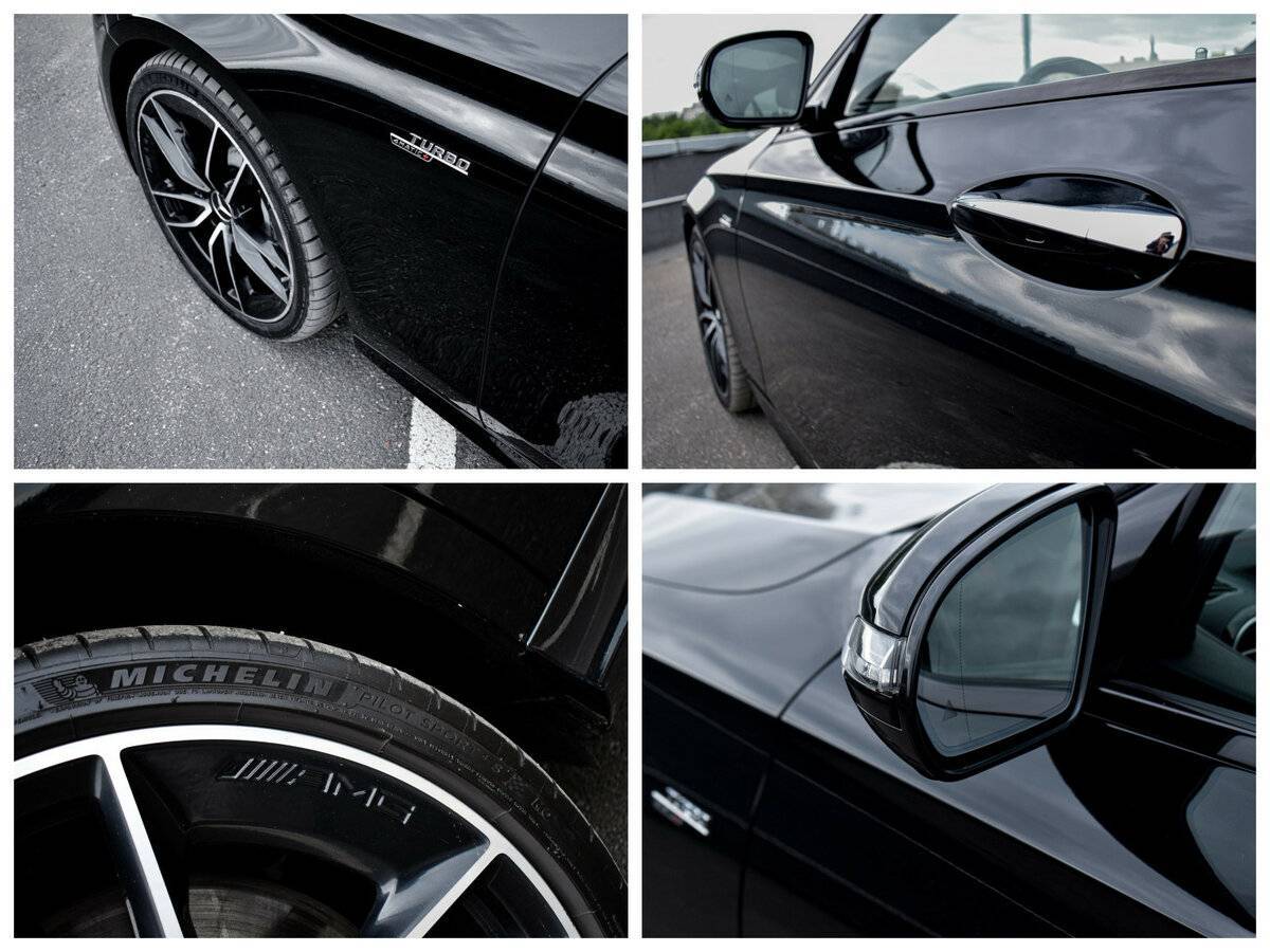 Mercedes-Benz E-Класс AMG с пробегом — 2019 год. Фото: #18