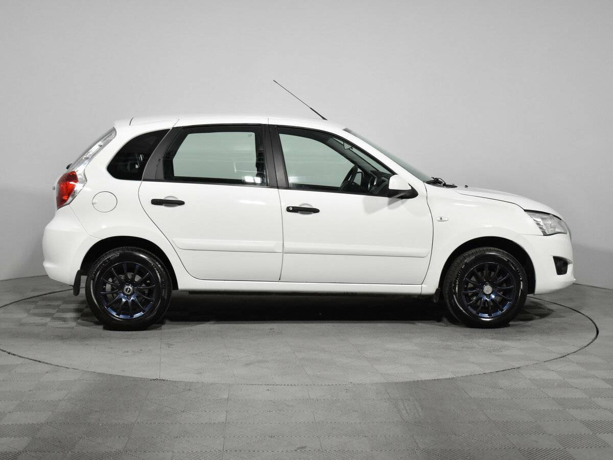 Datsun mi-DO с пробегом — 2015 год. Фото: #3