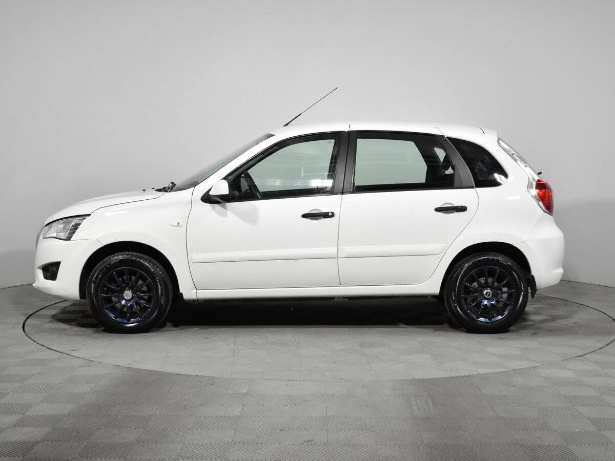 Datsun mi-DO с пробегом — 2015 год. Фото: #7