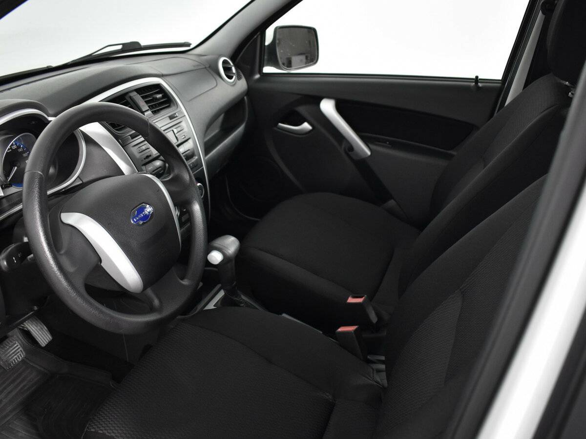 Datsun mi-DO с пробегом — 2015 год. Фото: #8