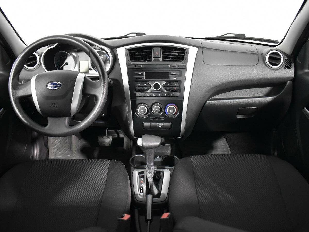 Datsun mi-DO с пробегом — 2015 год. Фото: #10