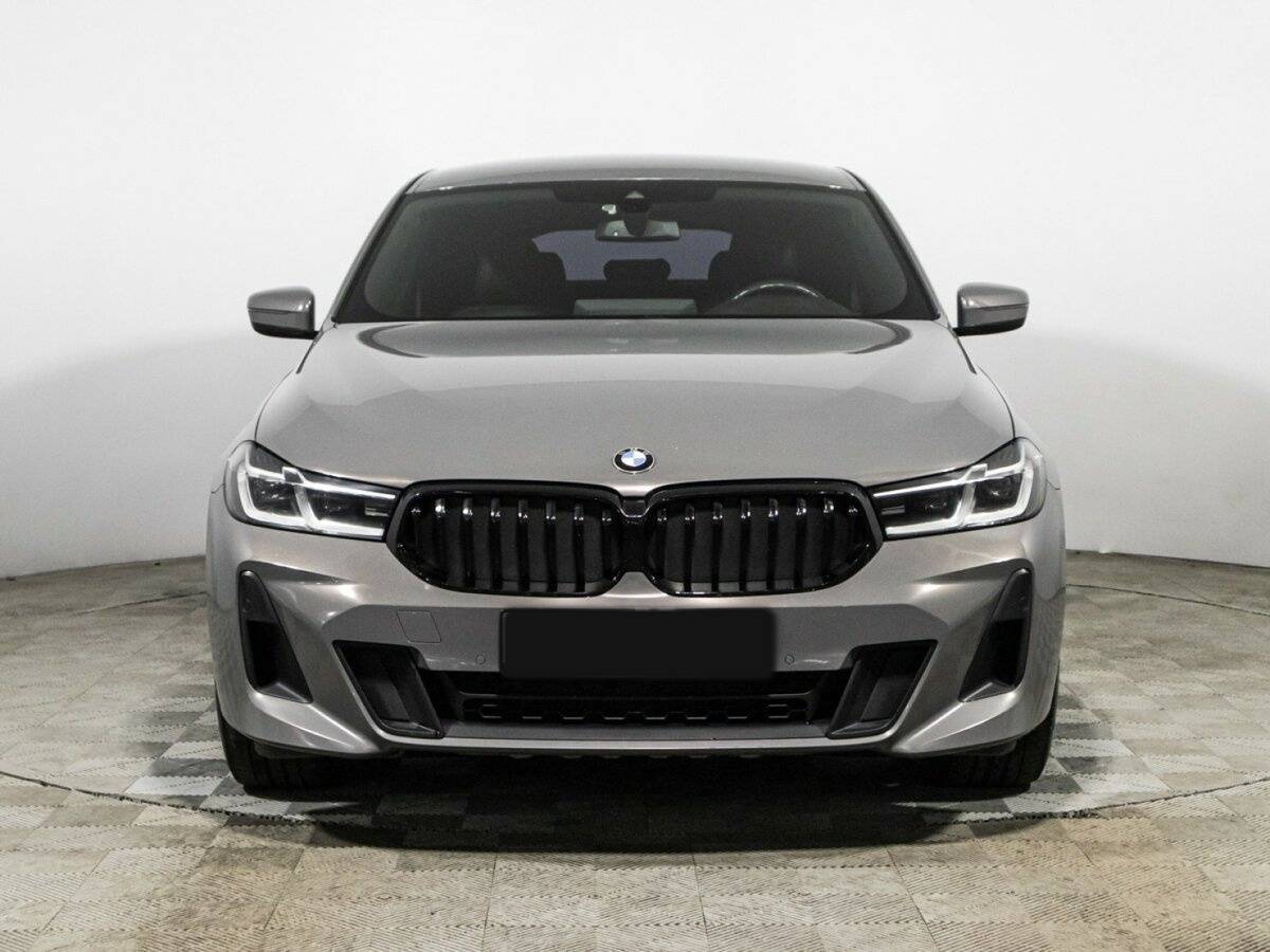 BMW 6 серии с пробегом — 2020 год. Фото: #1