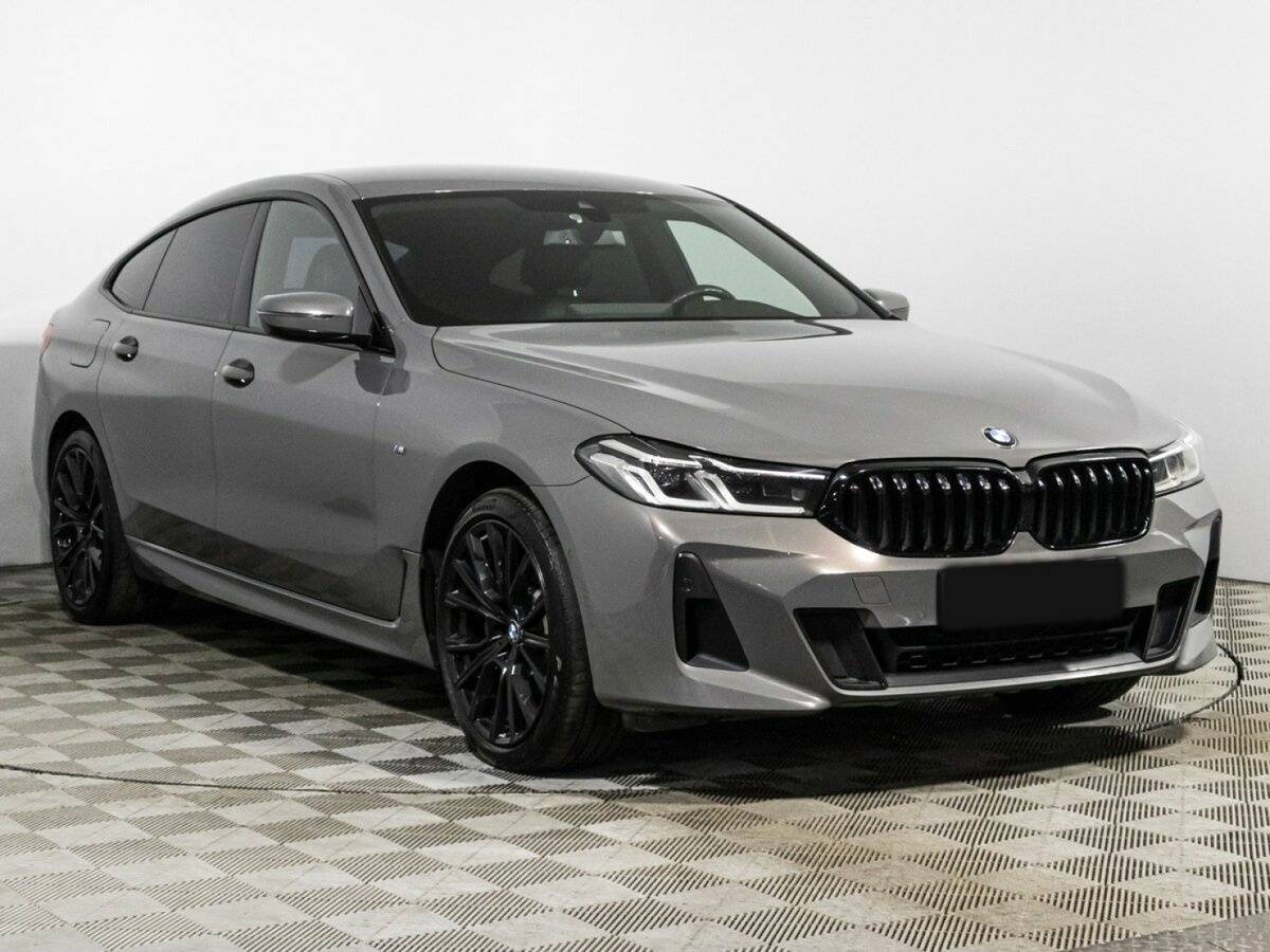 BMW 6 серии с пробегом — 2020 год. Фото: #2