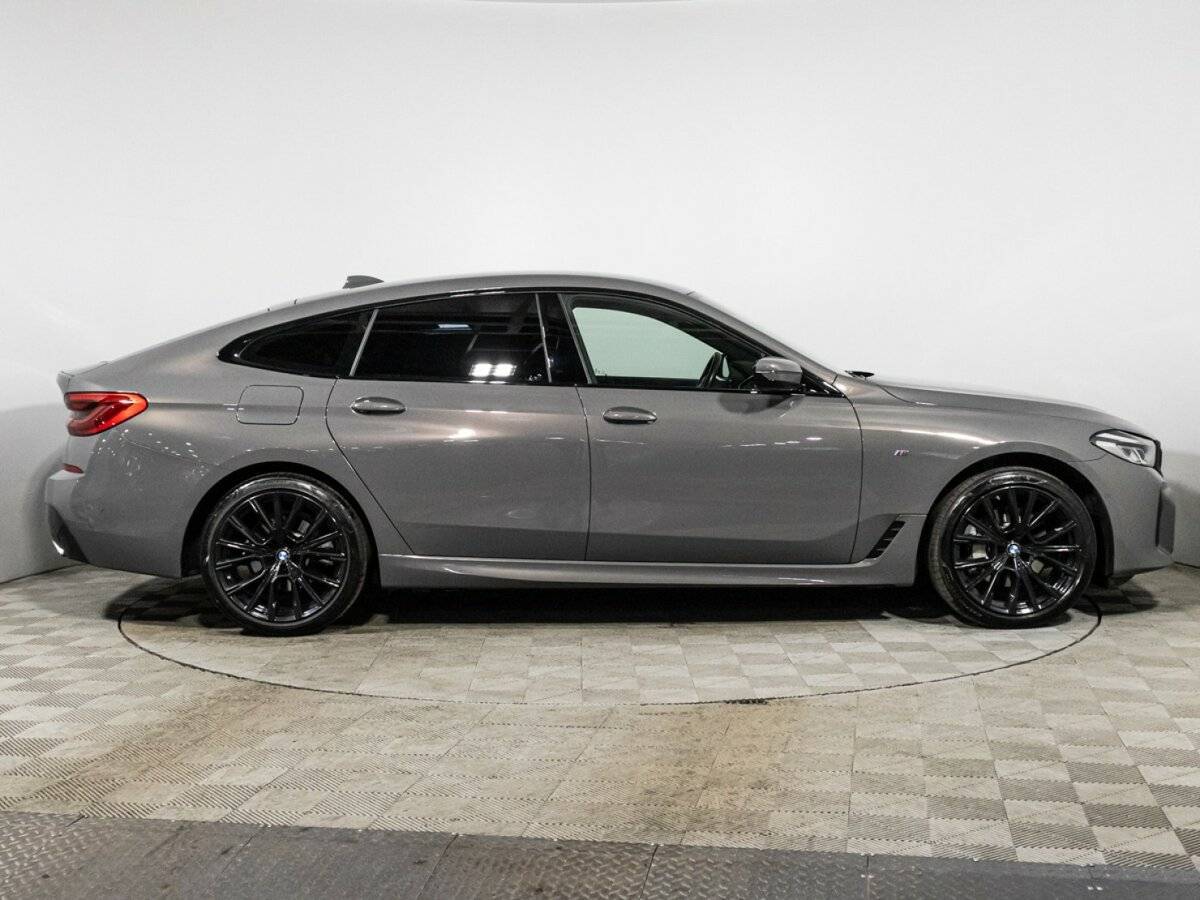 BMW 6 серии с пробегом — 2020 год. Фото: #3