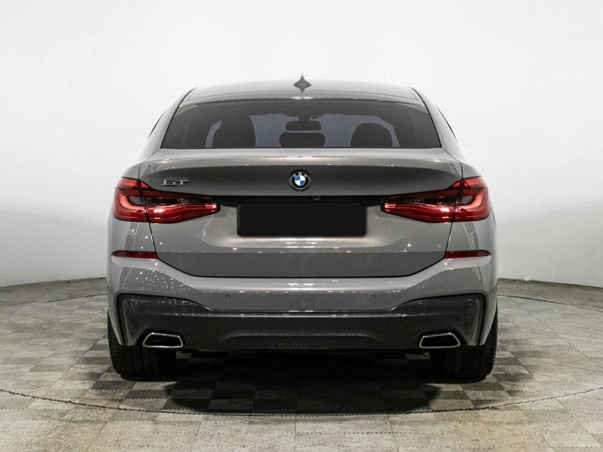 BMW 6 серии с пробегом — 2020 год. Фото: #5