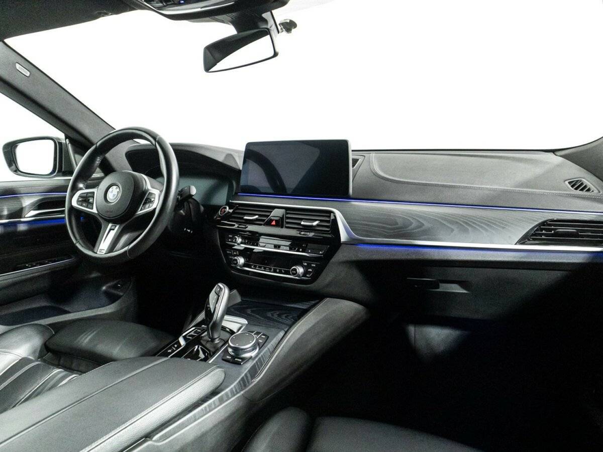 BMW 6 серии с пробегом — 2020 год. Фото: #7