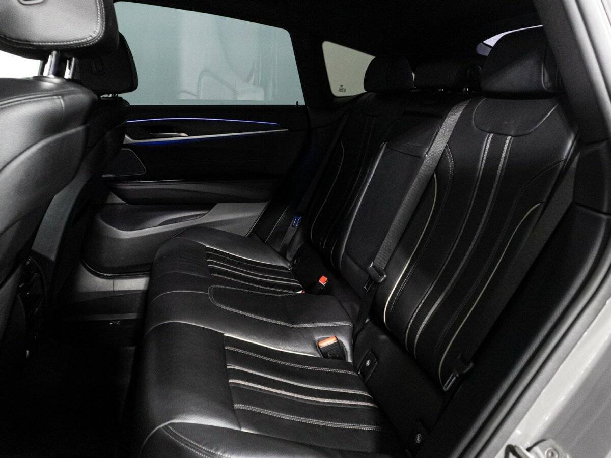 BMW 6 серии с пробегом — 2020 год. Фото: #8