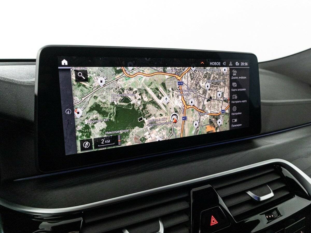 BMW 6 серии с пробегом — 2020 год. Фото: #16