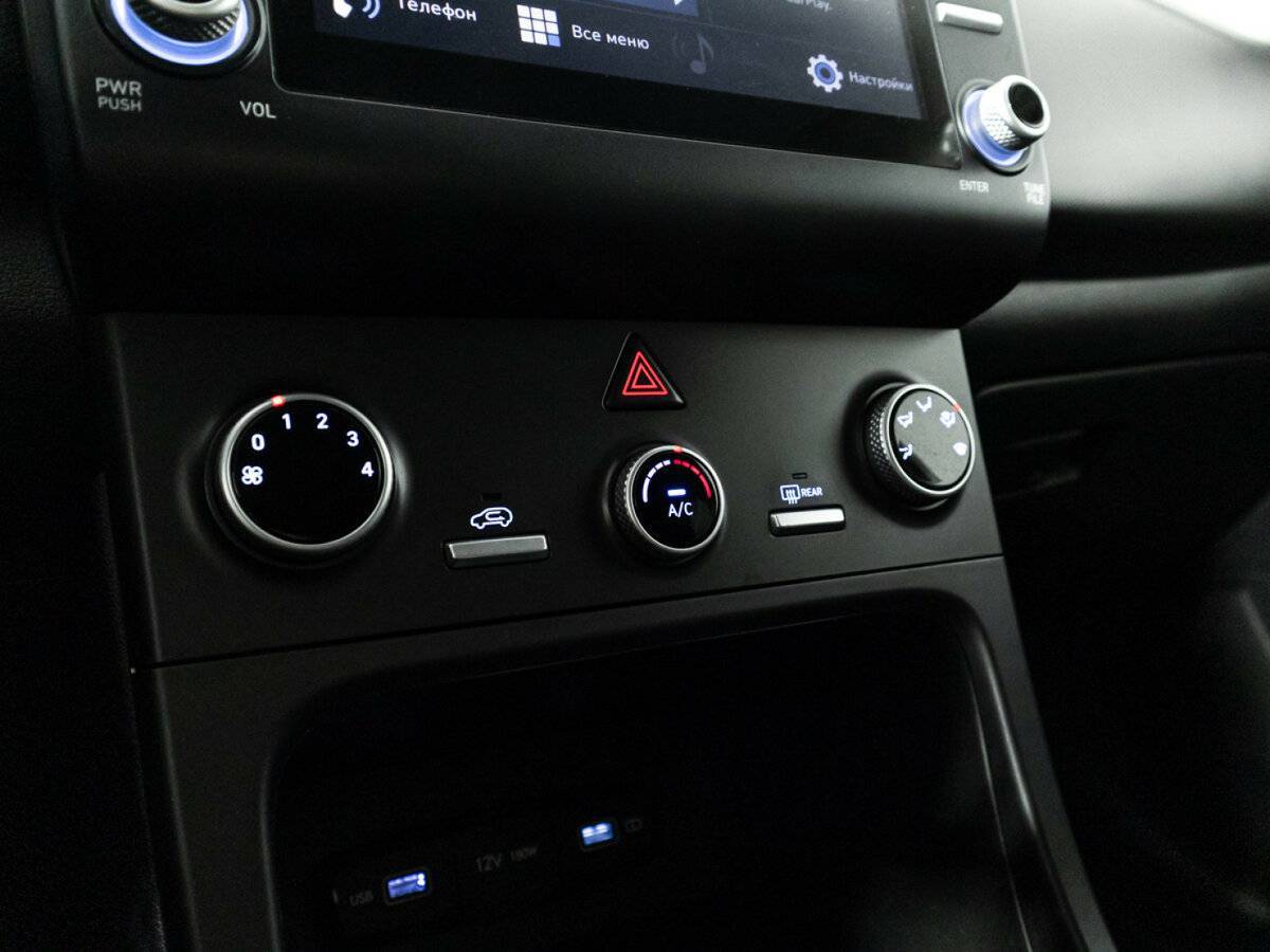 Hyundai Creta с пробегом — 2021 год. Фото: #14