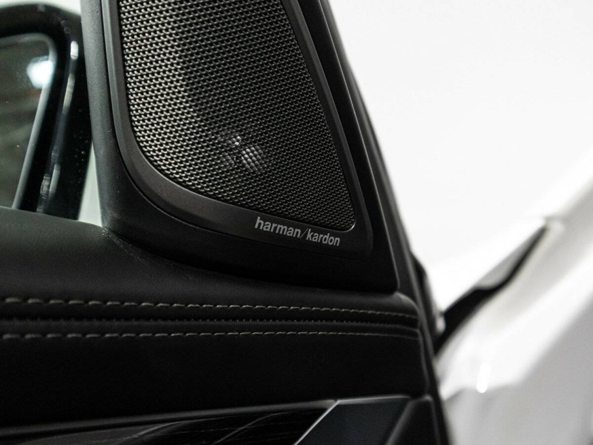 BMW 7 серии с пробегом — 2016 год. Фото: #19