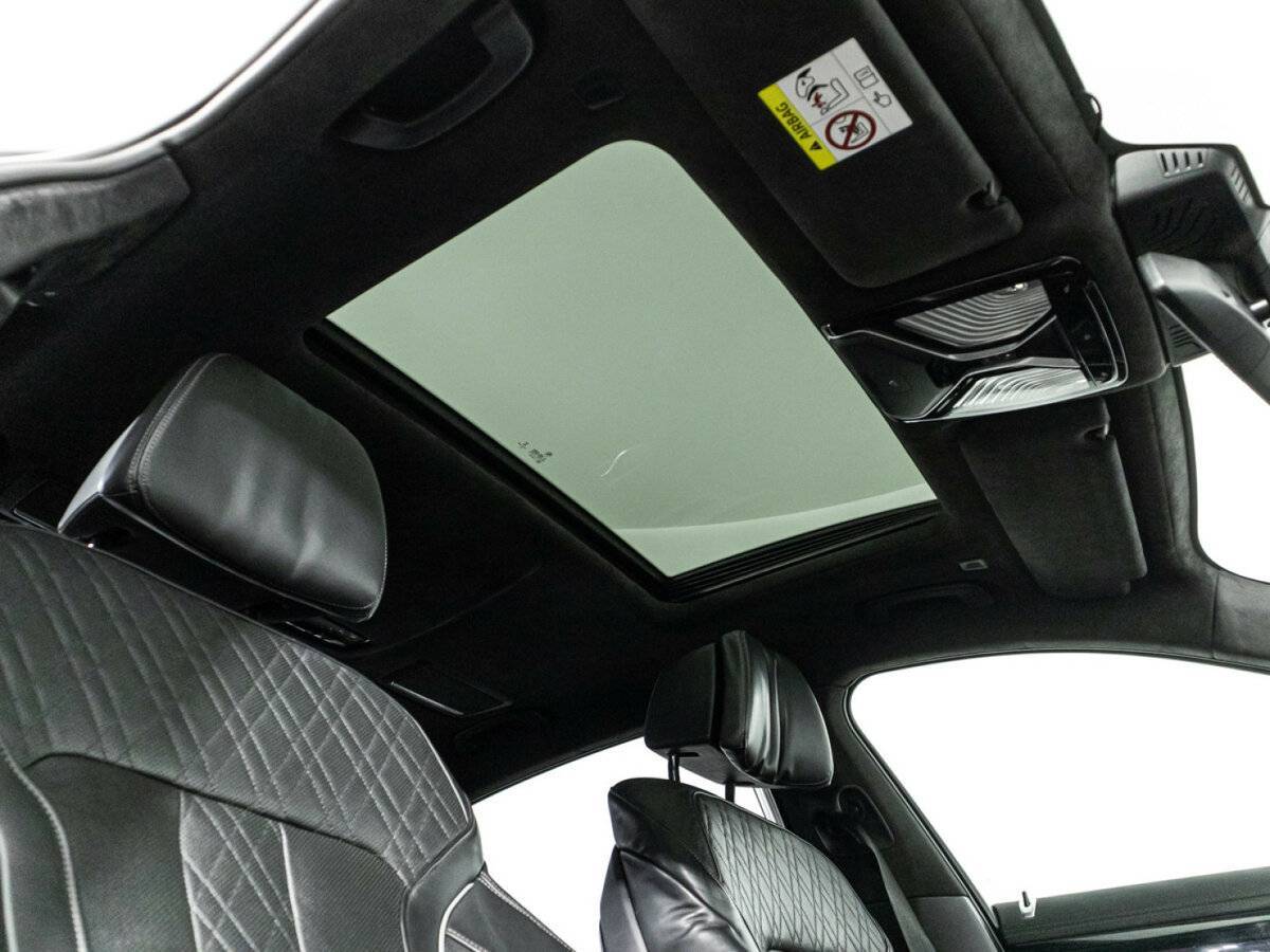 BMW 7 серии с пробегом — 2016 год. Фото: #27