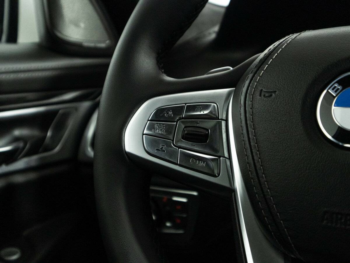 BMW 7 серии с пробегом — 2016 год. Фото: #29