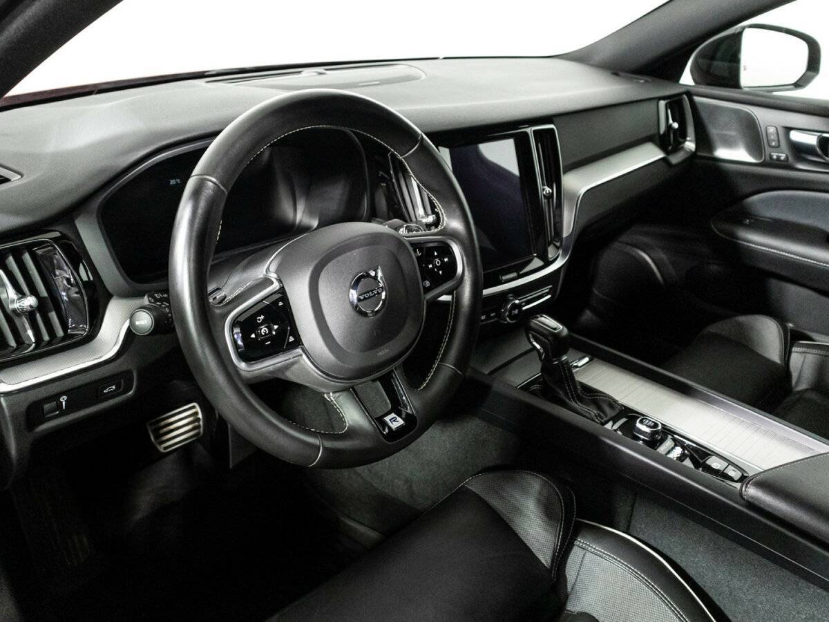 Volvo S60 с пробегом — 2019 год. Фото: #10