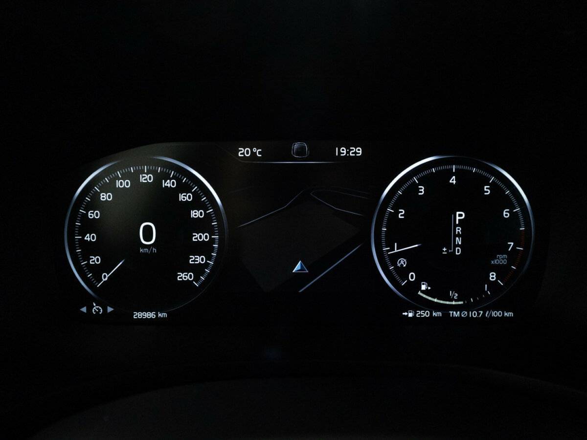 Volvo S60 с пробегом — 2019 год. Фото: #11