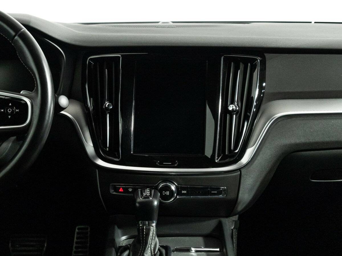 Volvo S60 с пробегом — 2019 год. Фото: #13
