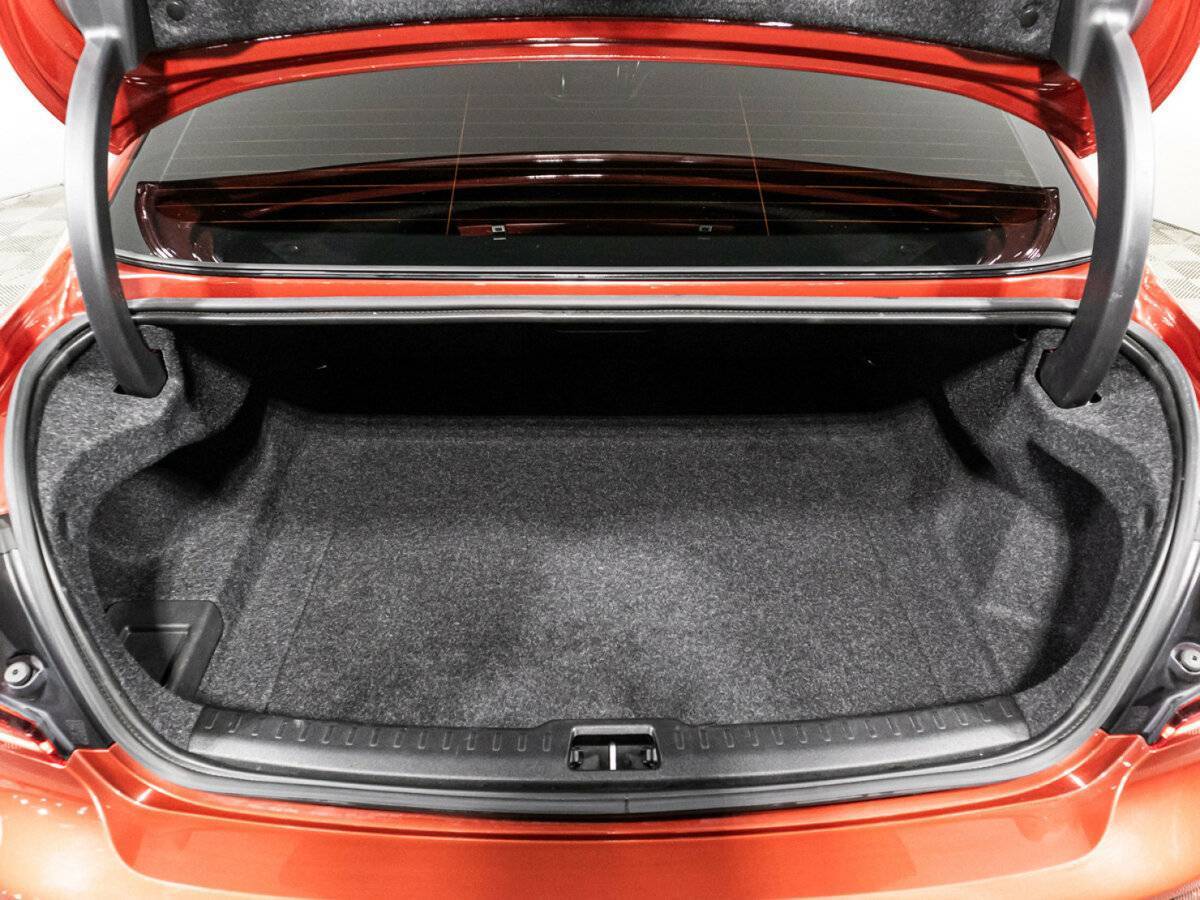 Volvo S60 с пробегом — 2019 год. Фото: #14