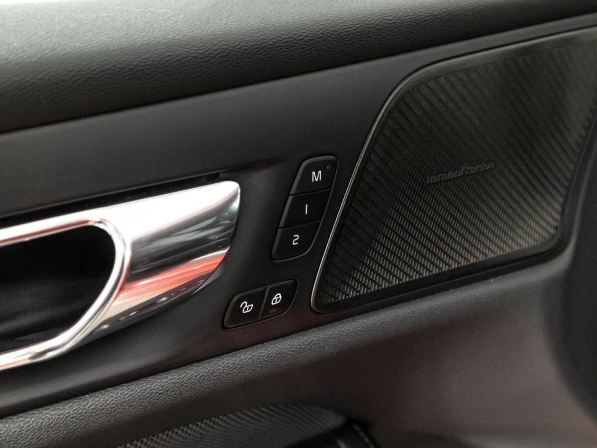 Volvo S60 с пробегом — 2019 год. Фото: #15