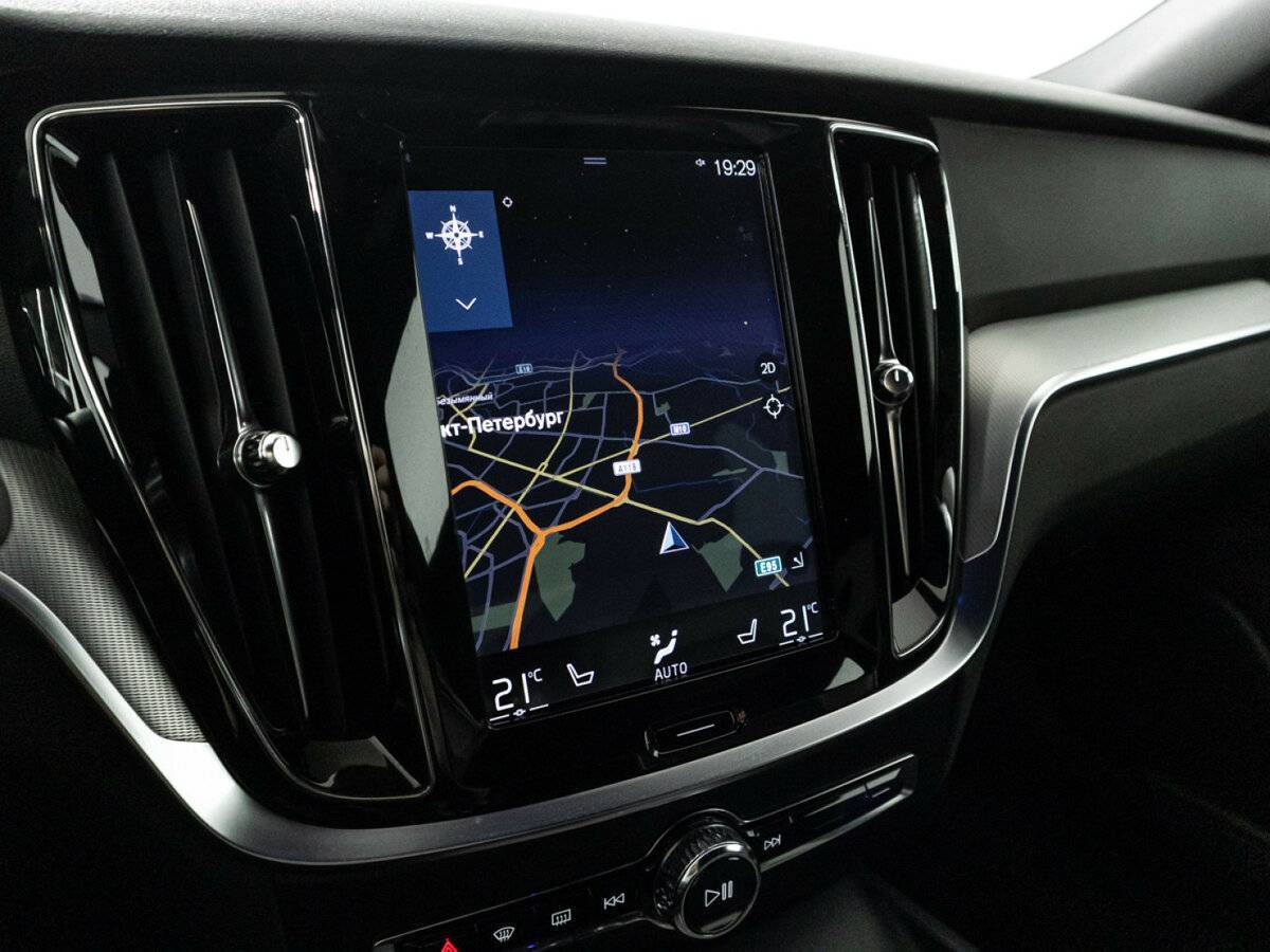 Volvo S60 с пробегом — 2019 год. Фото: #16