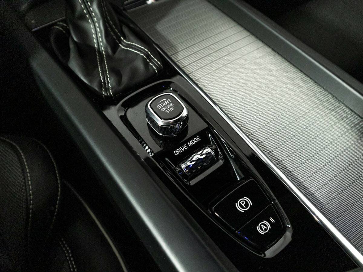 Volvo S60 с пробегом — 2019 год. Фото: #19