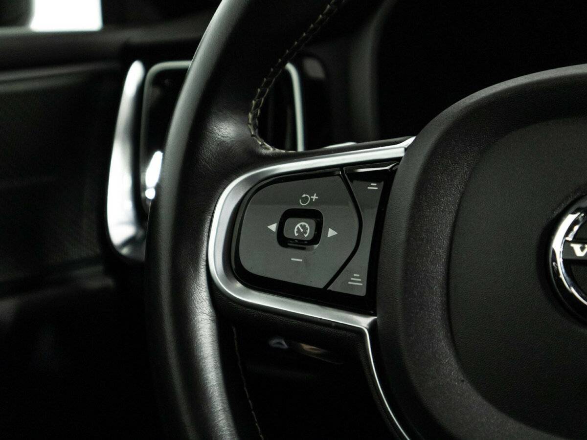Volvo S60 с пробегом — 2019 год. Фото: #21