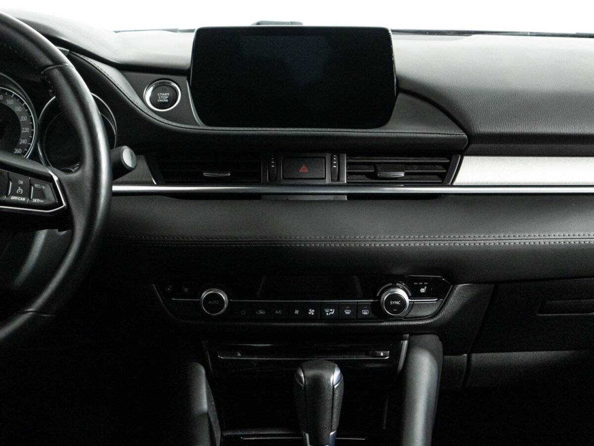 Mazda 6 с пробегом — 2021 год. Фото: #13