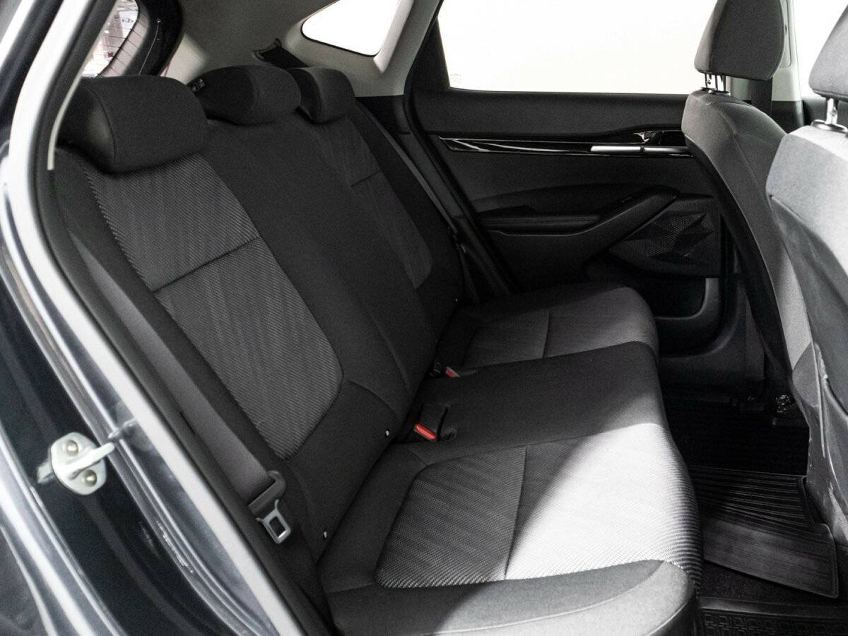 Kia Seltos с пробегом — 2020 год. Фото: #17