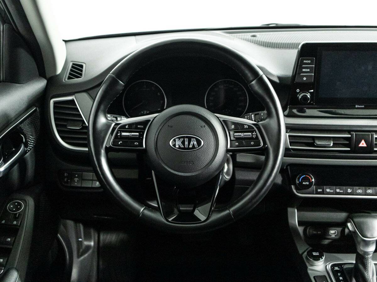Kia Seltos с пробегом — 2020 год. Фото: #22