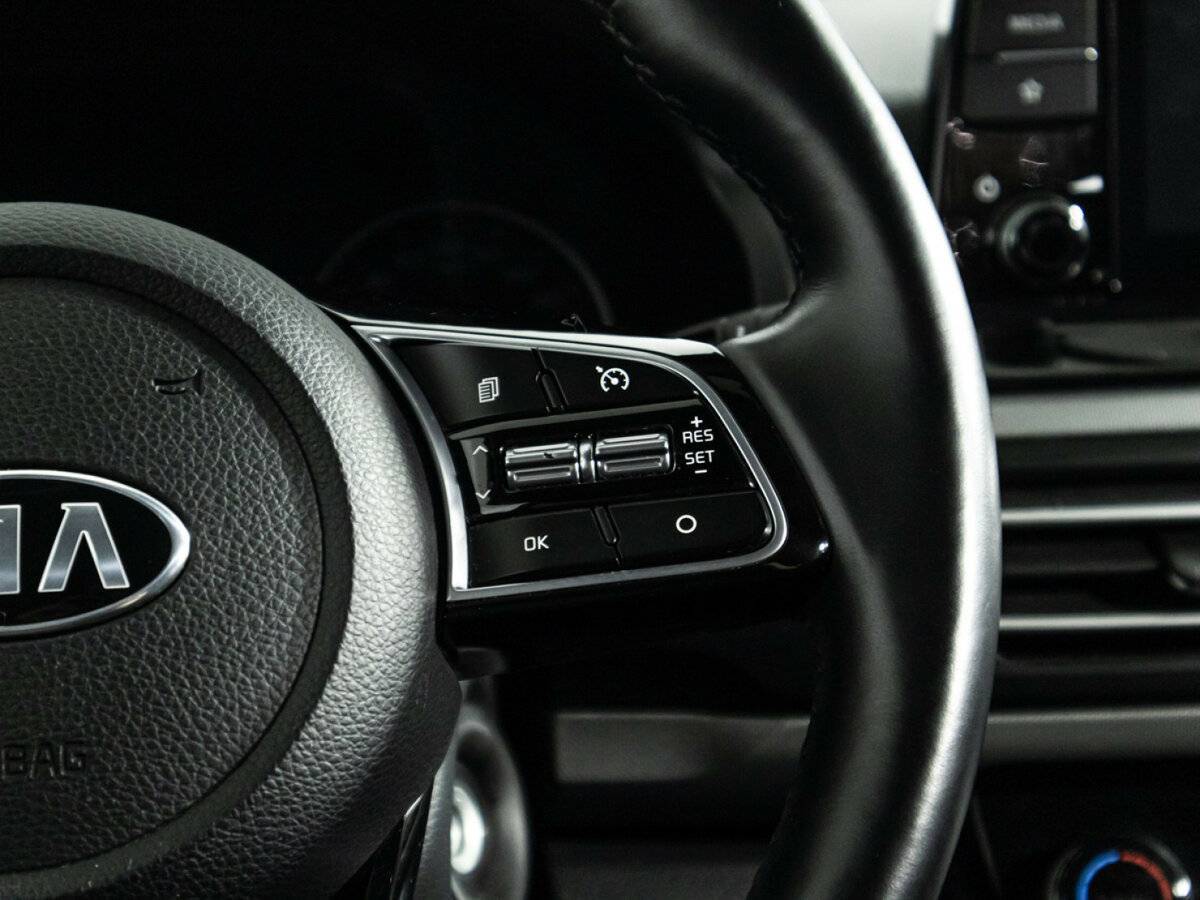 Kia Seltos с пробегом — 2020 год. Фото: #24