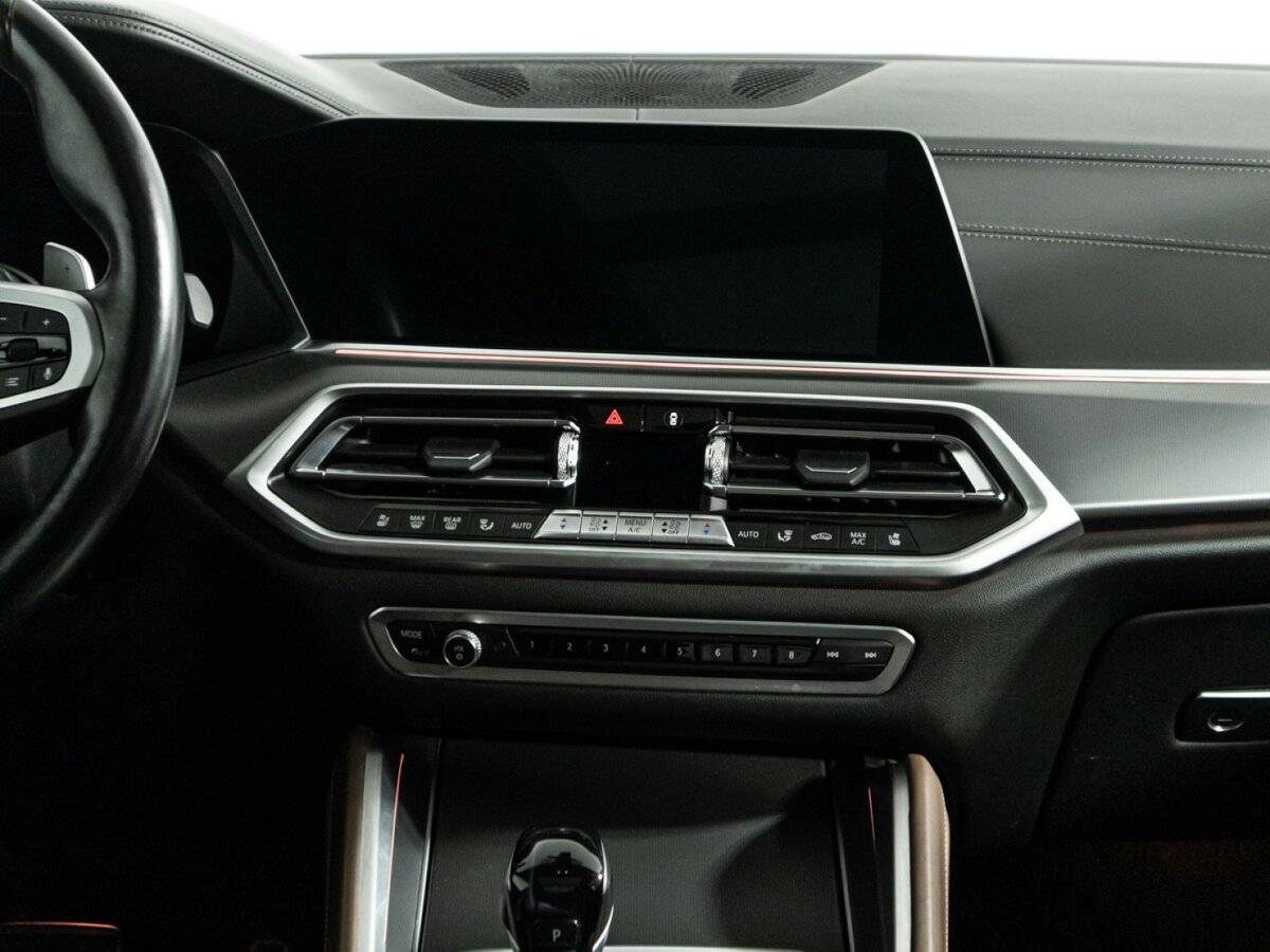 BMW X6 с пробегом — 2021 год. Фото: #13
