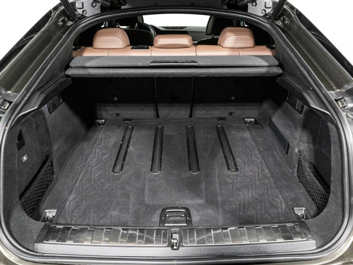 BMW X6 с пробегом — 2021 год. Фото: #14