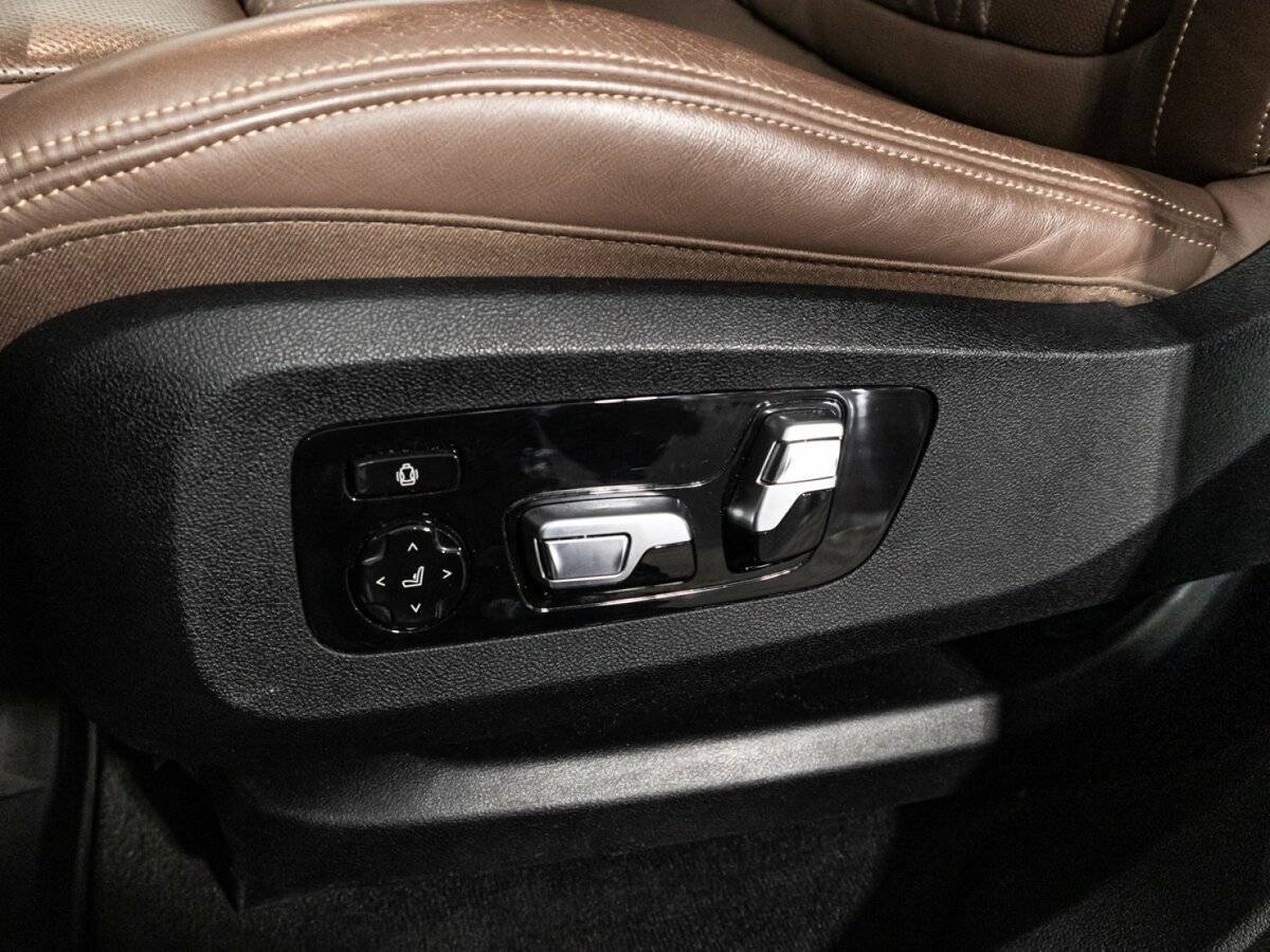 BMW X6 с пробегом — 2021 год. Фото: #16