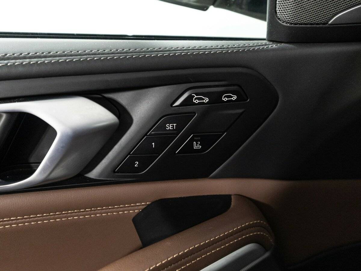 BMW X6 с пробегом — 2021 год. Фото: #17