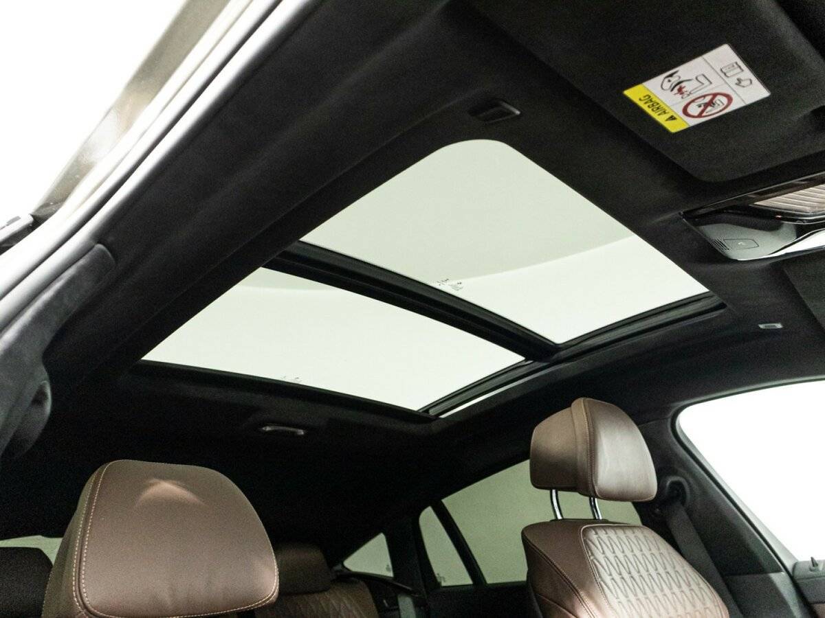 BMW X6 с пробегом — 2021 год. Фото: #19