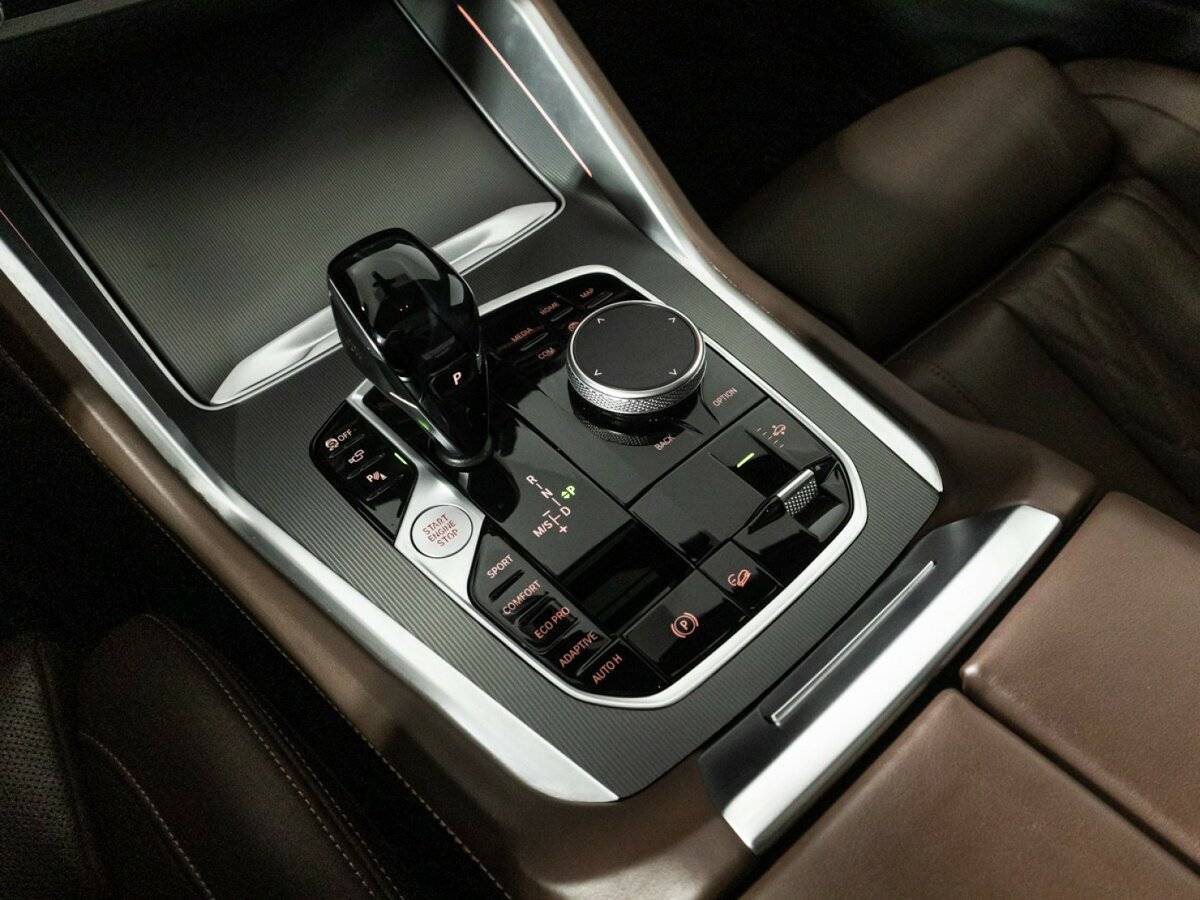 BMW X6 с пробегом — 2021 год. Фото: #22