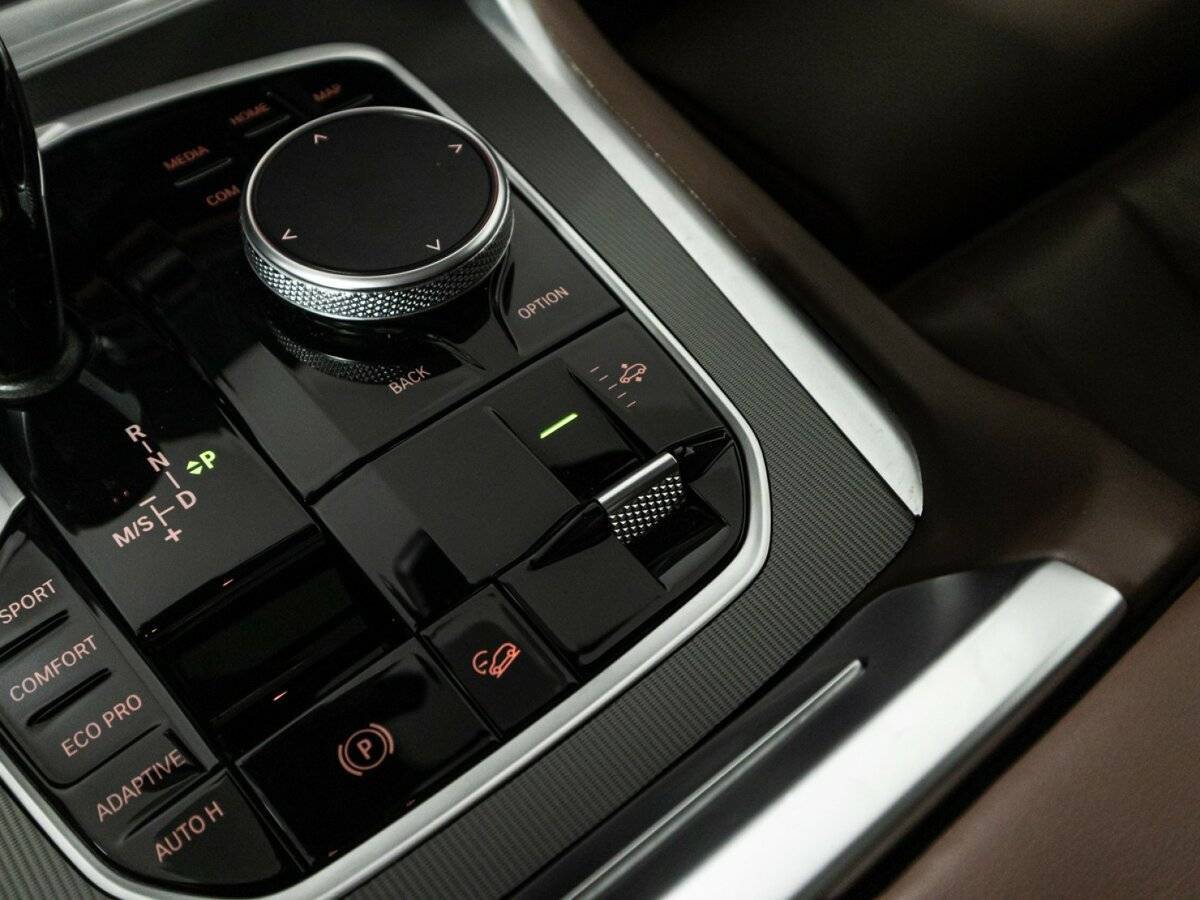 BMW X6 с пробегом — 2021 год. Фото: #23