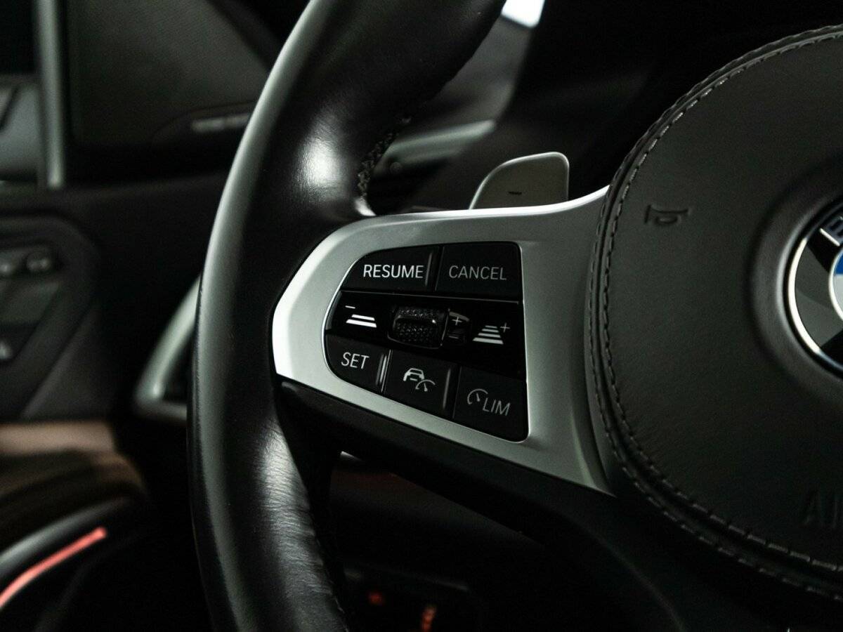 BMW X6 с пробегом — 2021 год. Фото: #26