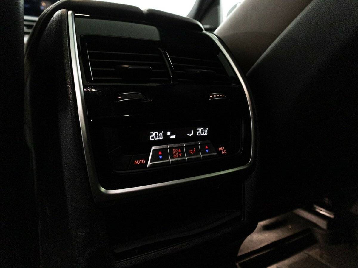 BMW X6 с пробегом — 2021 год. Фото: #28