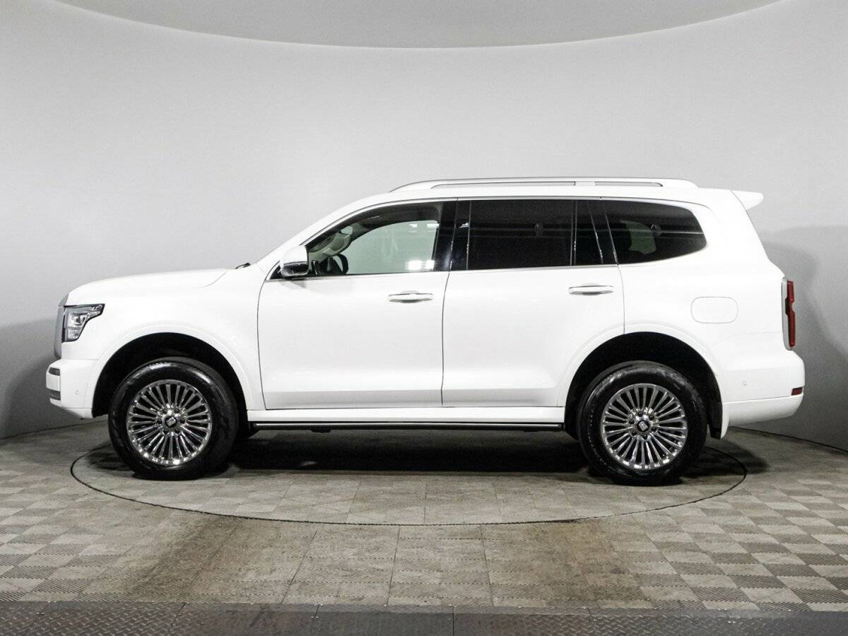 Tank 500 с пробегом — 2023 год. Фото: #7